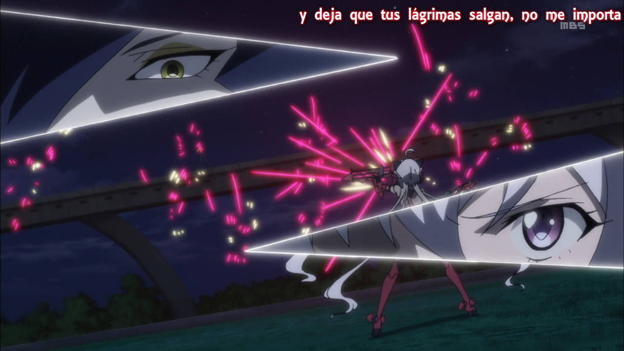  Senki Zesshou Symphogear GX (Venezuela No Fansub)